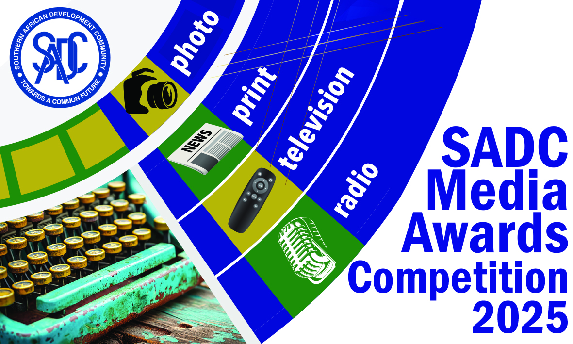 Official launch of the 2025 SADC Media Awards SADC